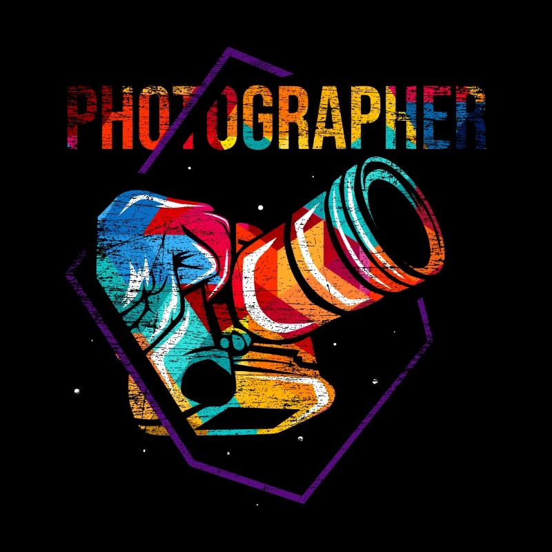 Fotograf Kamera Geschenk