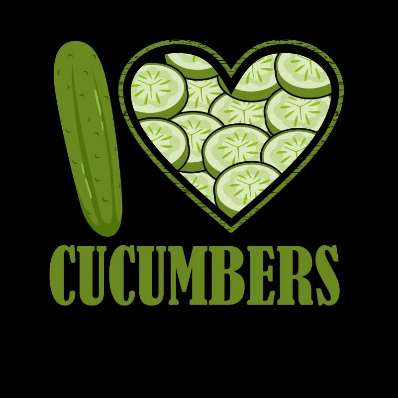 Cucumber Green Vegetable Gift