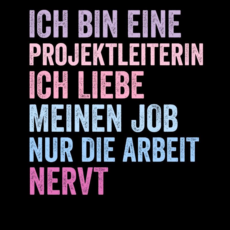 Ich Bin Eine Projektleiterin