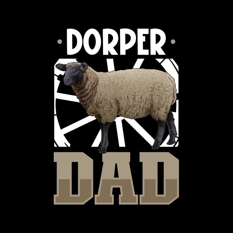Dorperschaf Papa