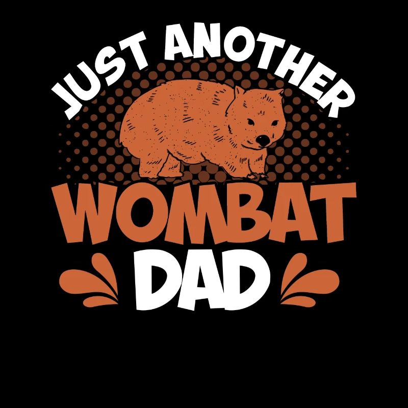 Wombats Wombat Australia Outback Gift