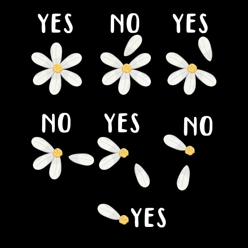Daisy Wish Game Oui Pas de Fleur