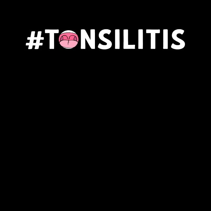 Tonsillitis Survivor #Tonsilitis Tonsillectomy