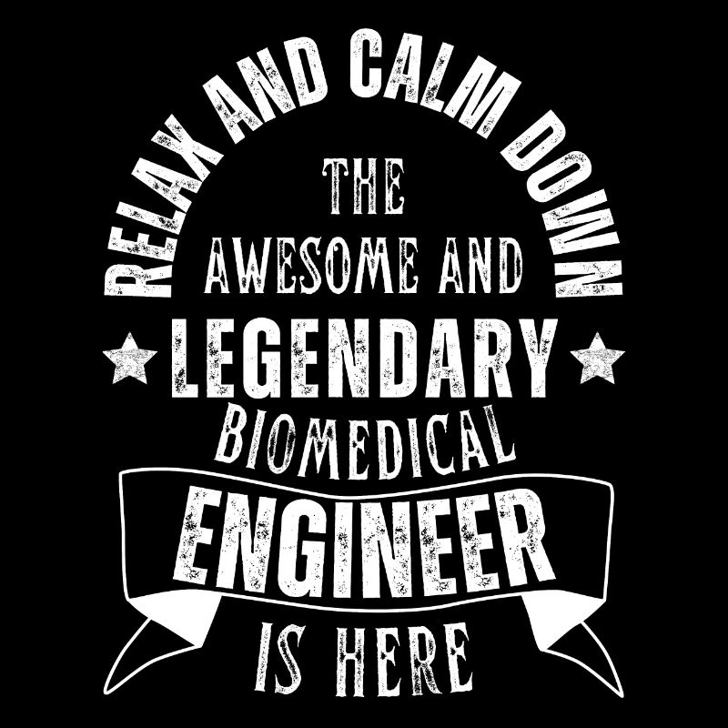 Legendary Engineer Biomedical Technician Profession