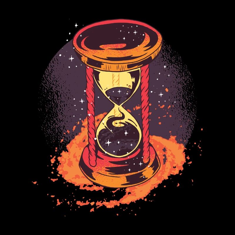 Imagination de sablier