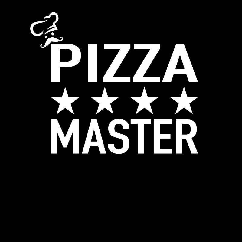 Pizza Master Pizza Chef - Italian style pizza