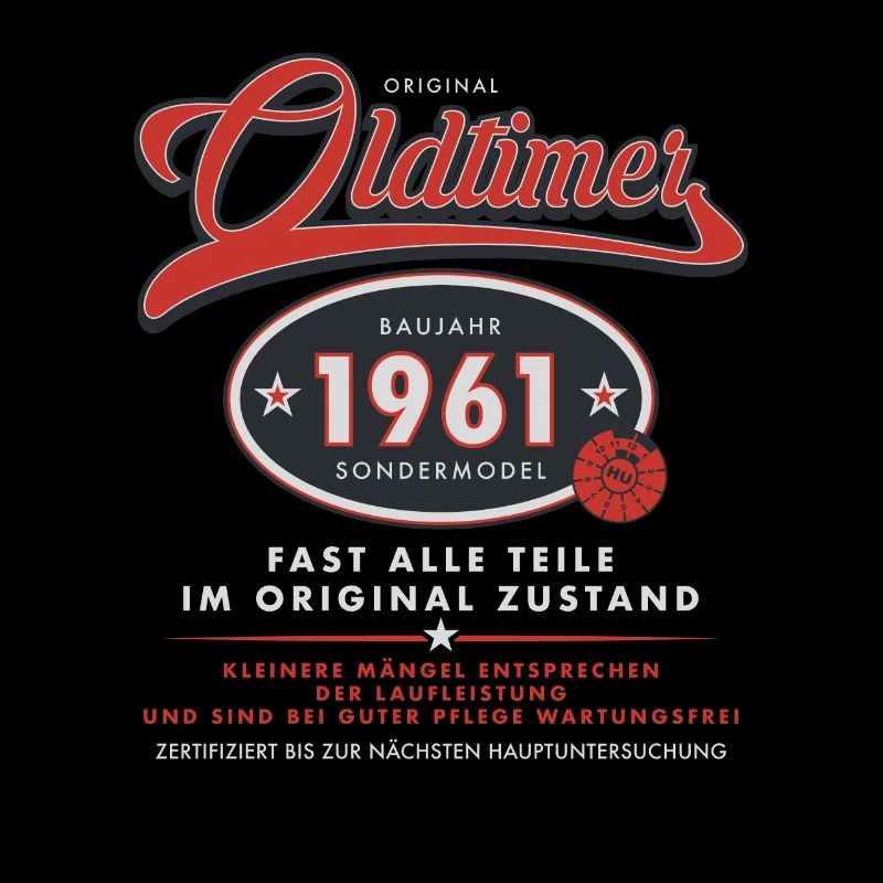 Oldtimer 1961
