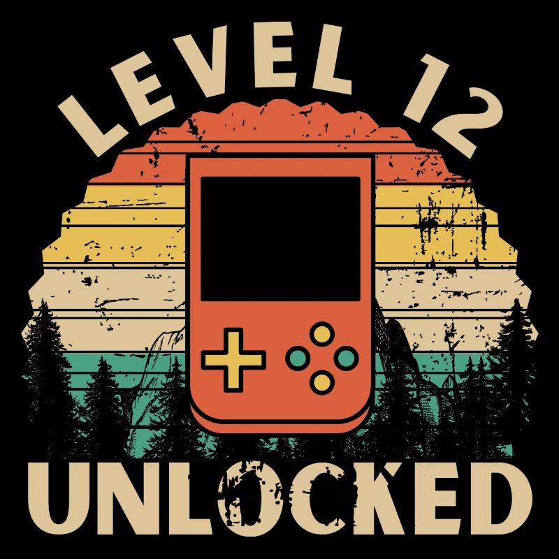Level 12 Unlocked