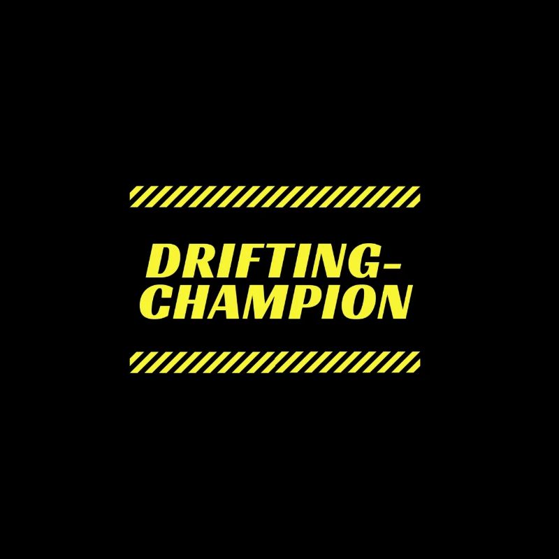 Drifting Champion