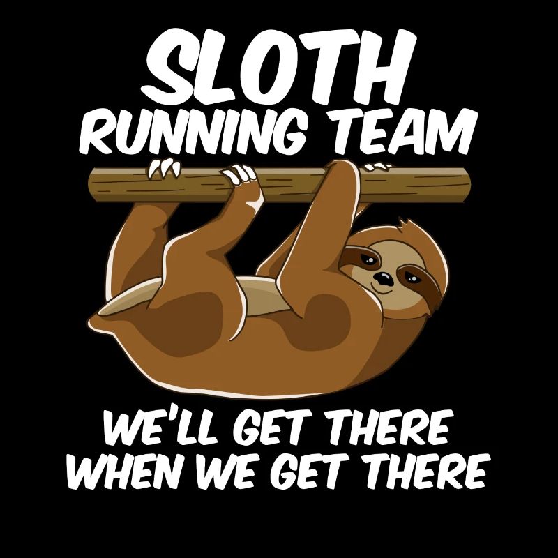 Sloth Running