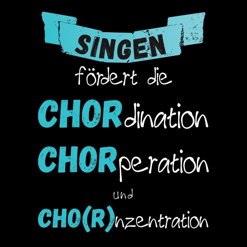 Singen fördert