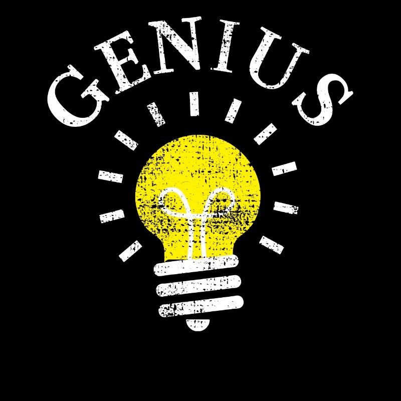 genius
