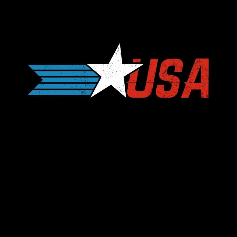 Usa star stripes