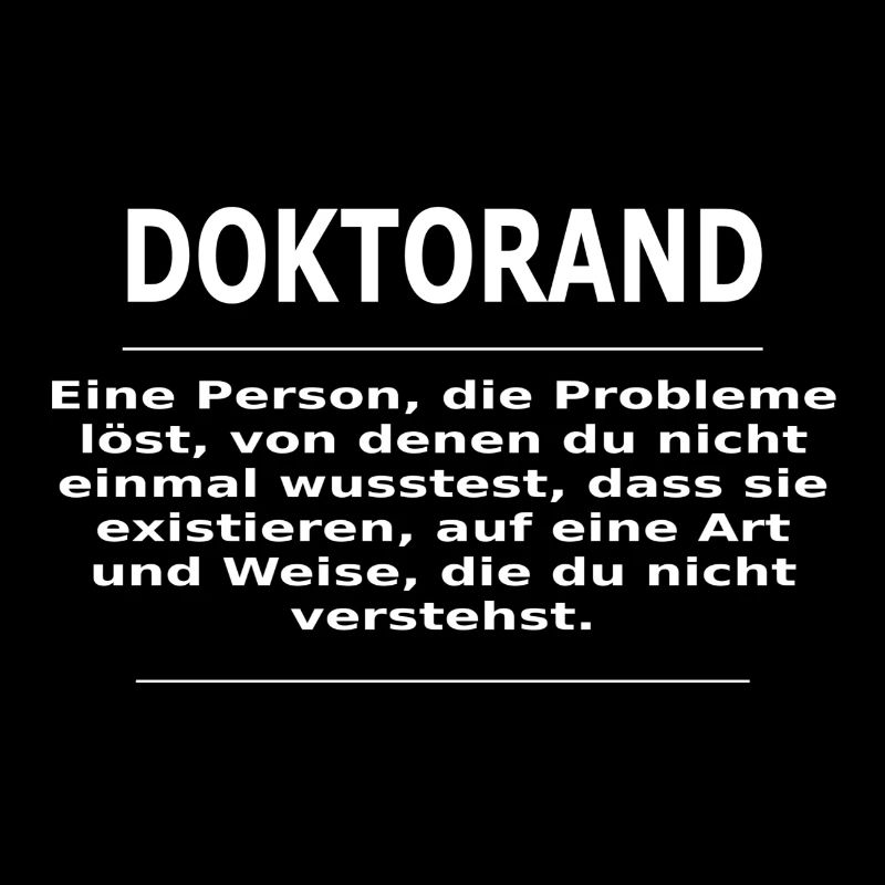 DOKTORAND