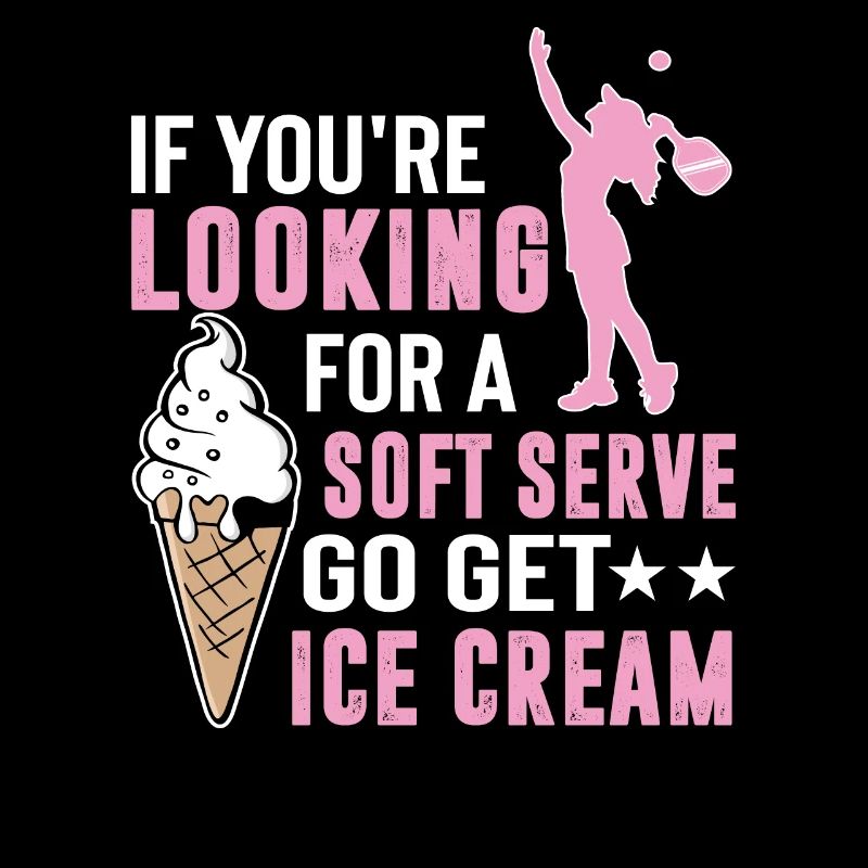 Looking For A Soft Serve? Go Get Ice Cream!