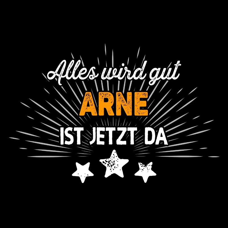 Arne Name Vorname Geburtstag