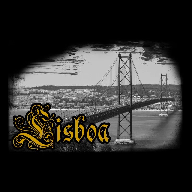 Lisbon bridge
