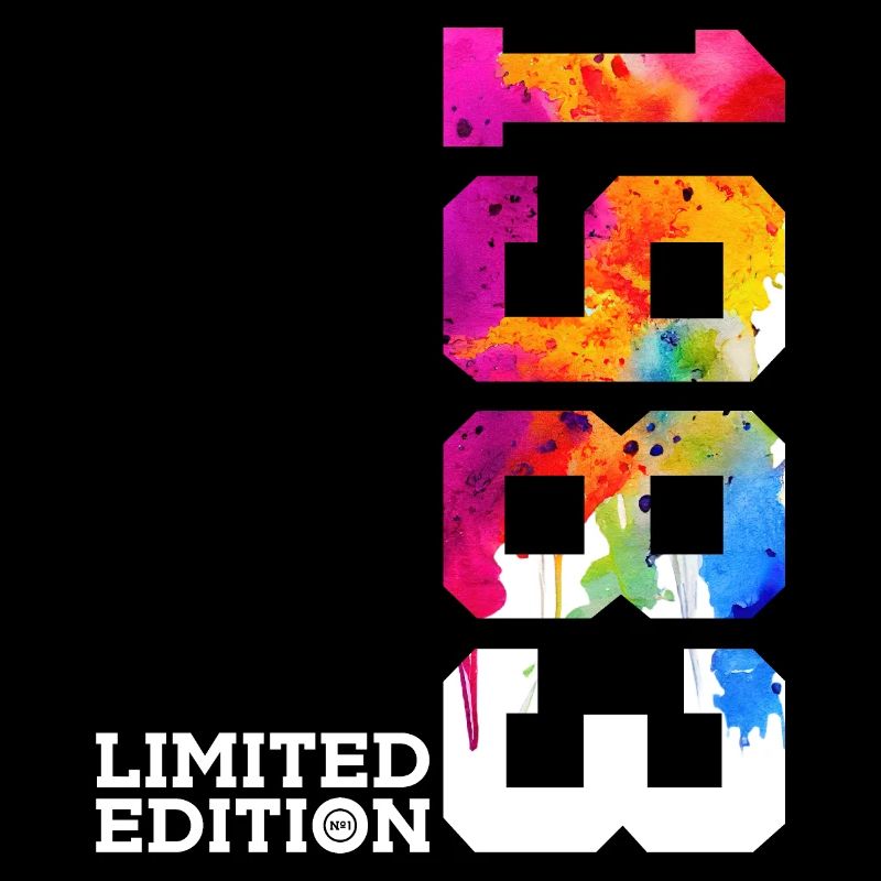 43. GEBURTSTAG LIMITED EDITION 1983
