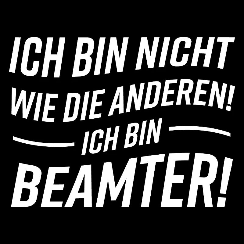 Beamter Lustiger Spruch Geschenkideen