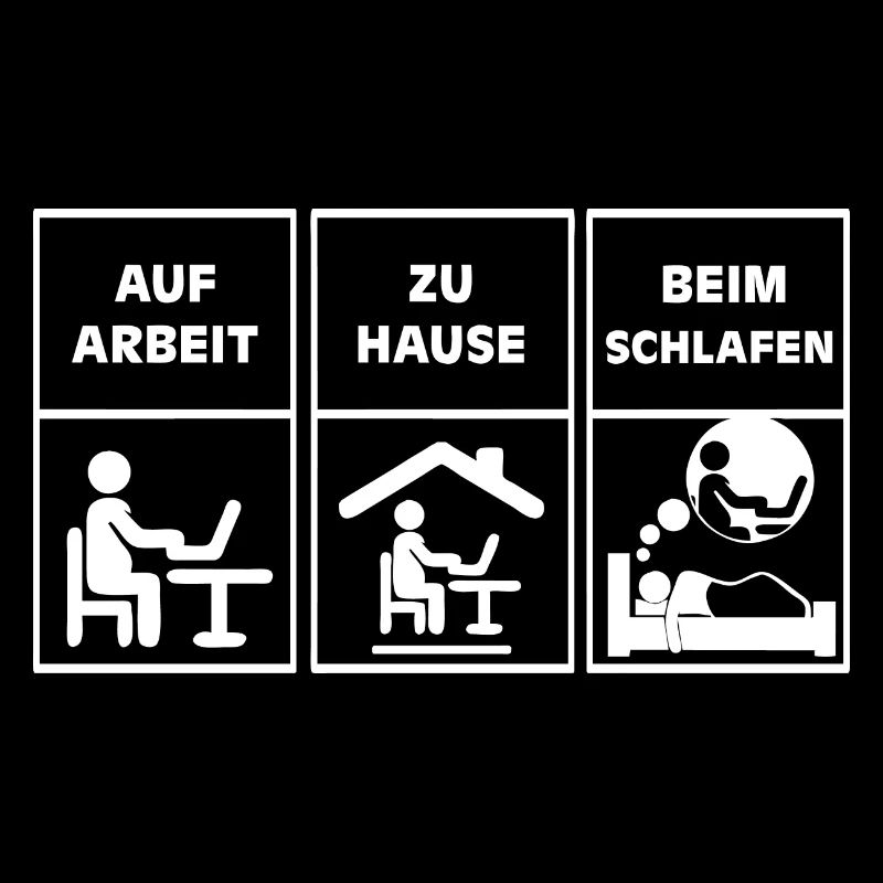 Alltag Programmierer