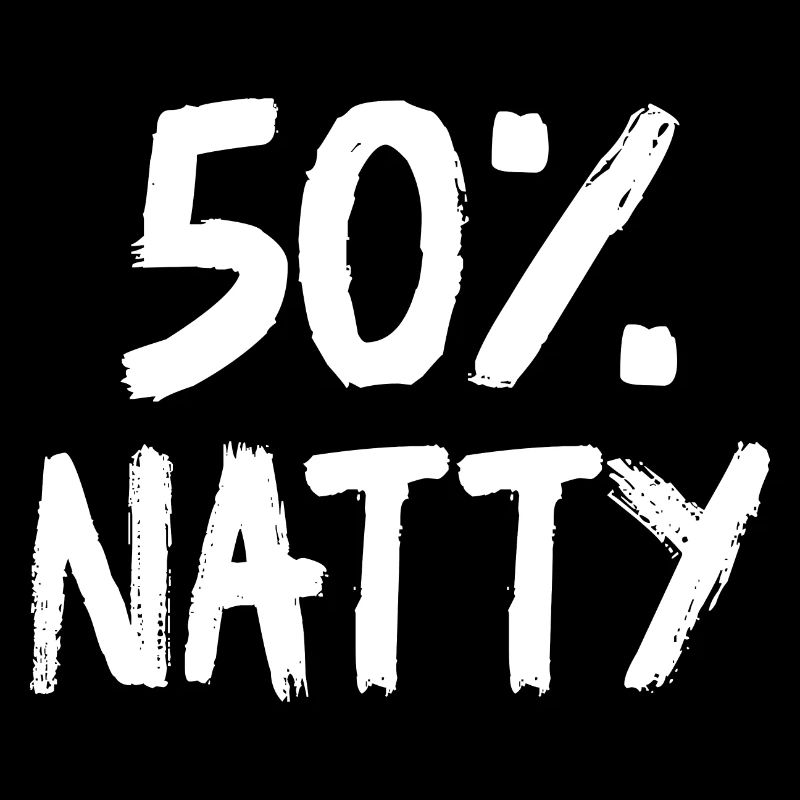 50% Natty
