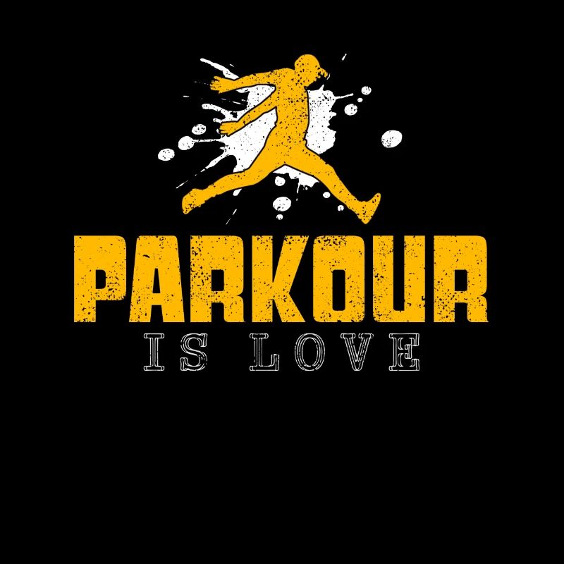 Dicton Parkour