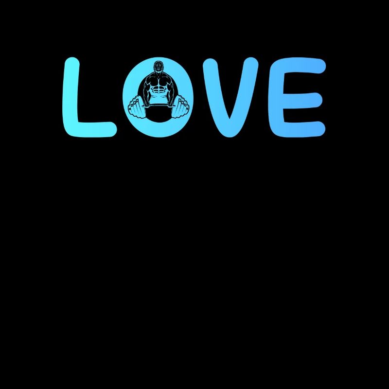 bodybuilding love