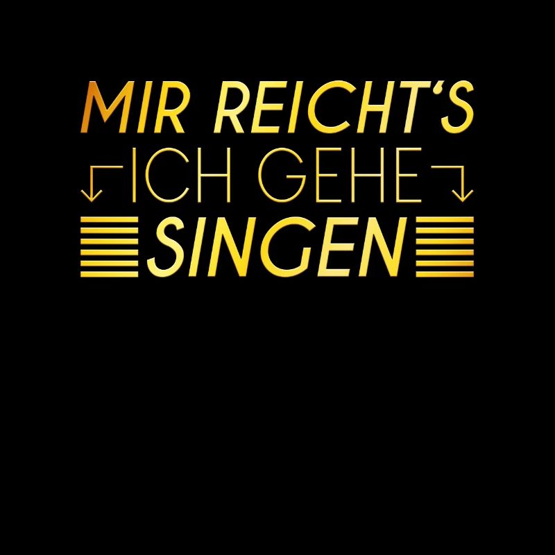 Singen Spruch