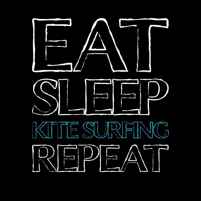 Nourriture Sleep Kiting