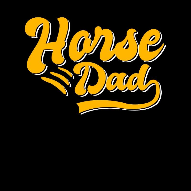 Cadeau Papa Cheval