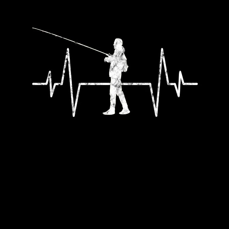 Fishing heartbeat