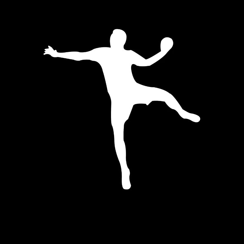 Handball Silhouette