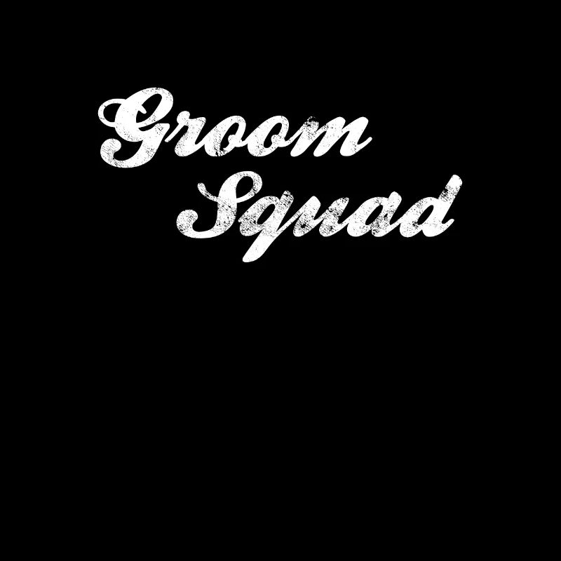 Bräutigam groom JGA