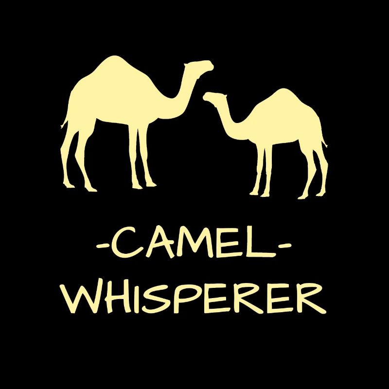 Camel Whisperer