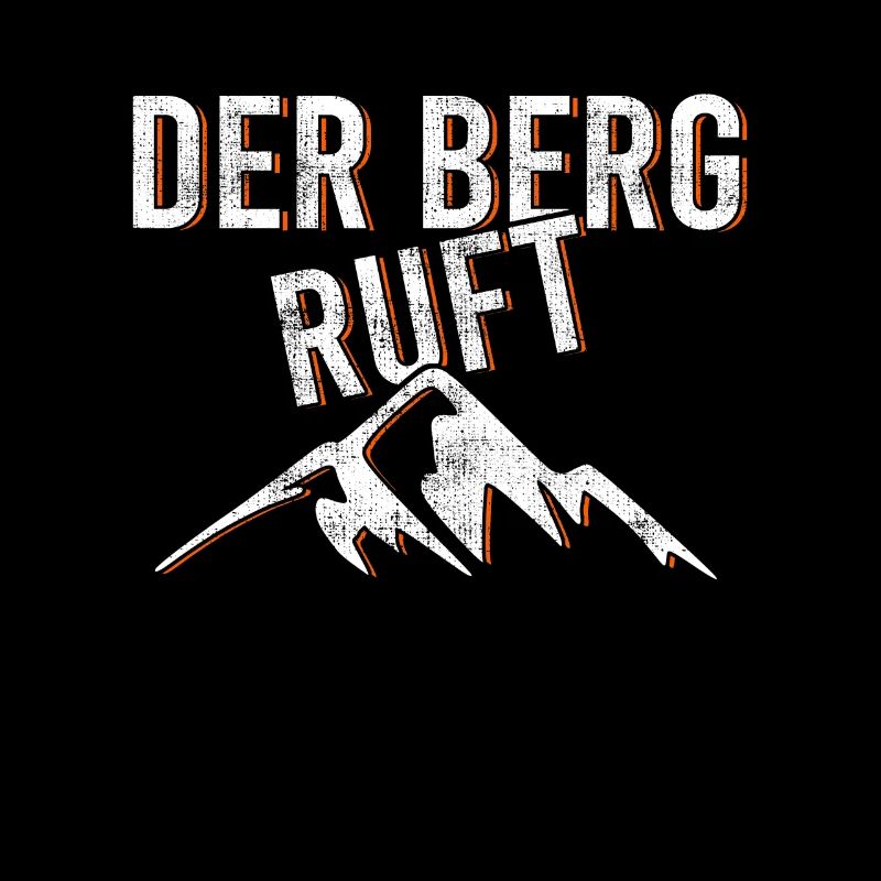 Der Berg ruft