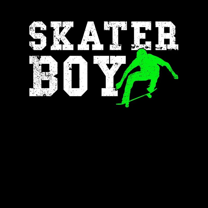 skater gutt