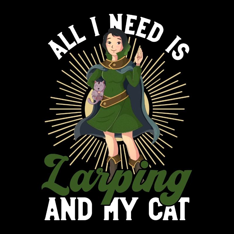 Larping Und Rollenspiele