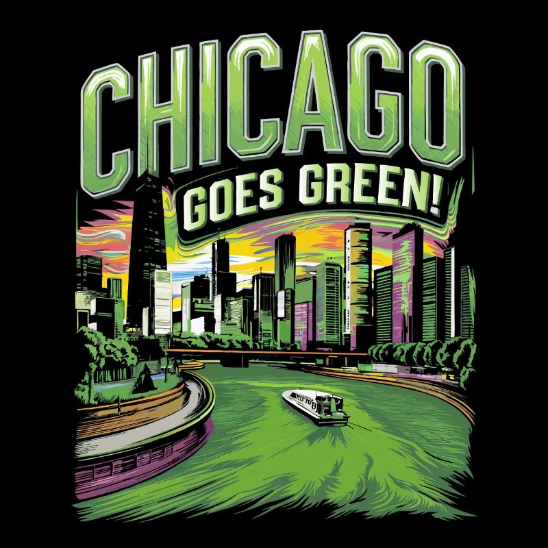 Chicago Goes Green