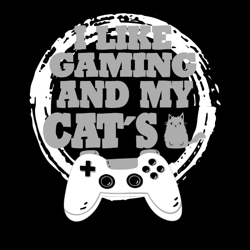 Idée cadeau de chat de jeu