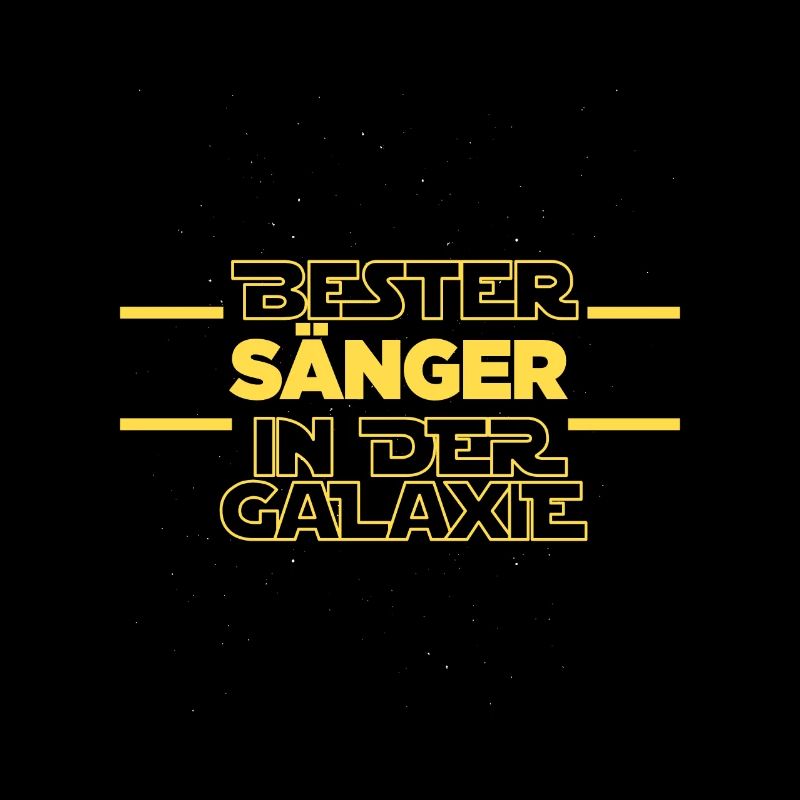 Bester Sänger in der Galaxie