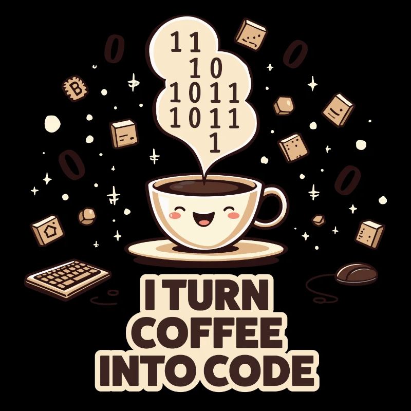Coffee to Code: Programmierer-Style