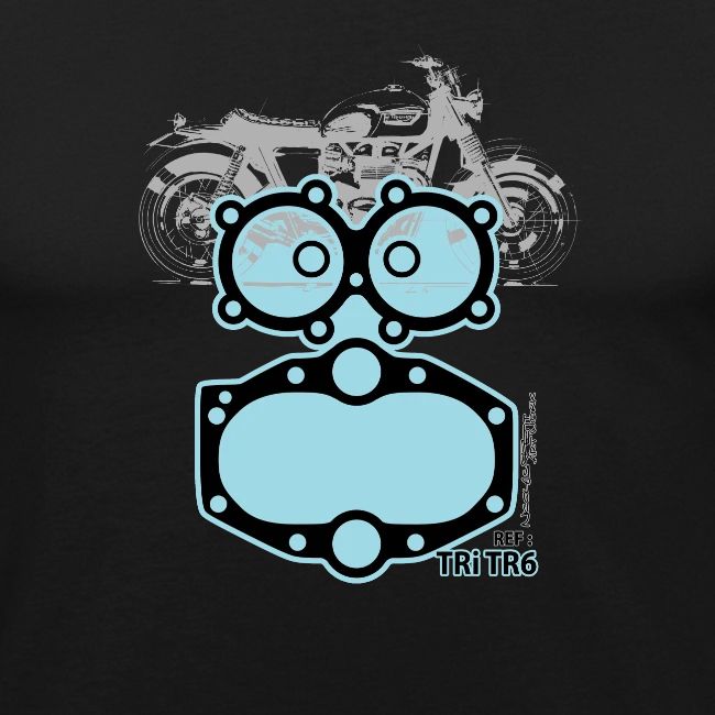 T-shirt TRI TR6