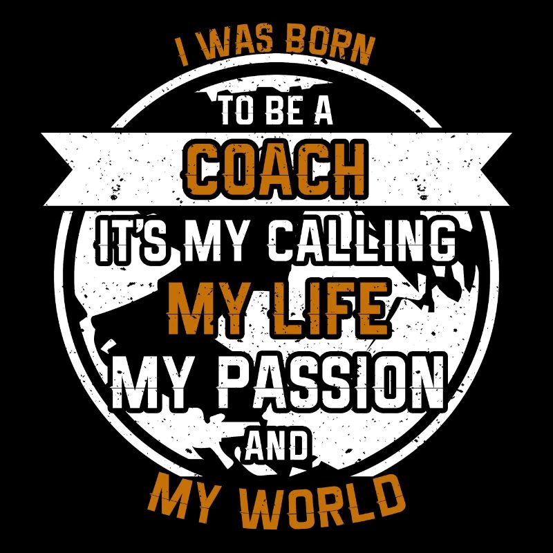 Trainer from passion