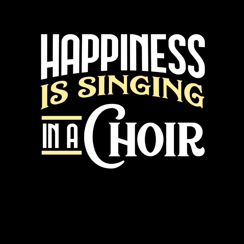 Choir singer