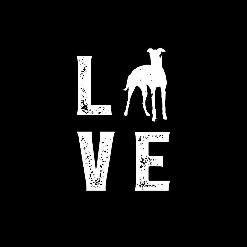 Greyhound Love