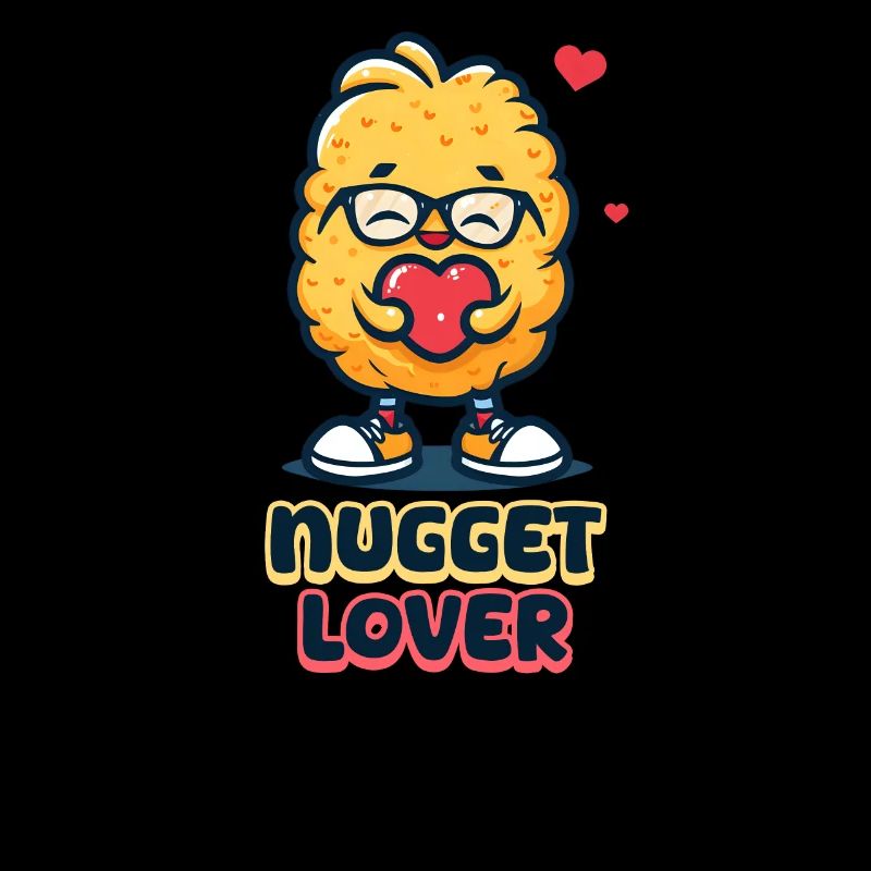 Chicken Nugget Nugget Lover
