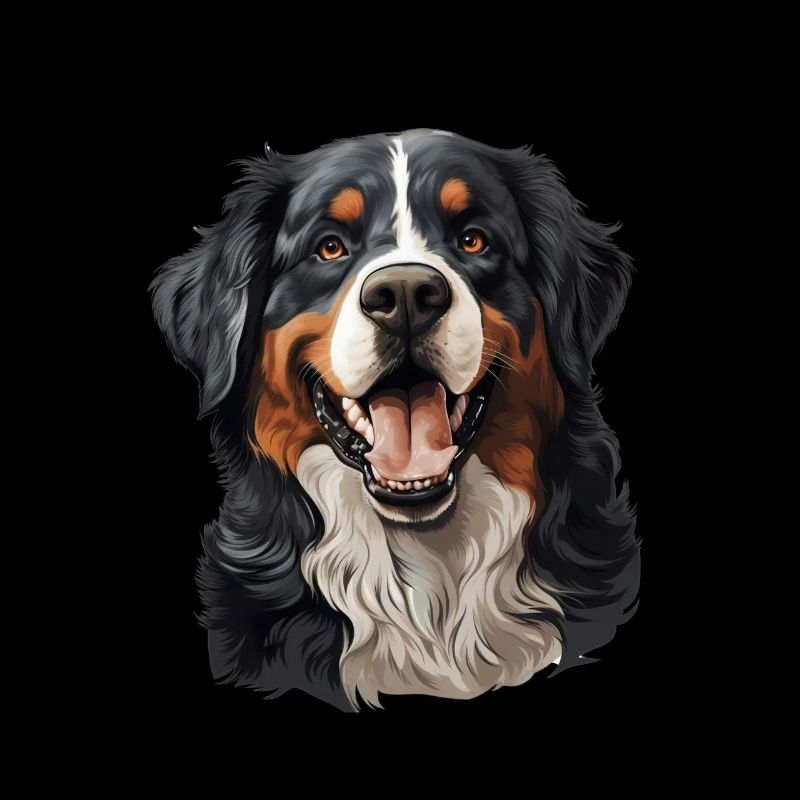 Bernese Mountain Dog