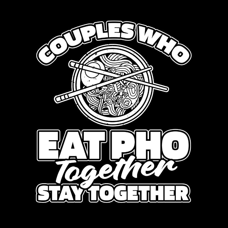 Pho Bowl Pair