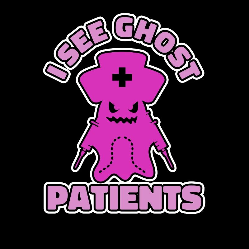 Krankenschwester Geist