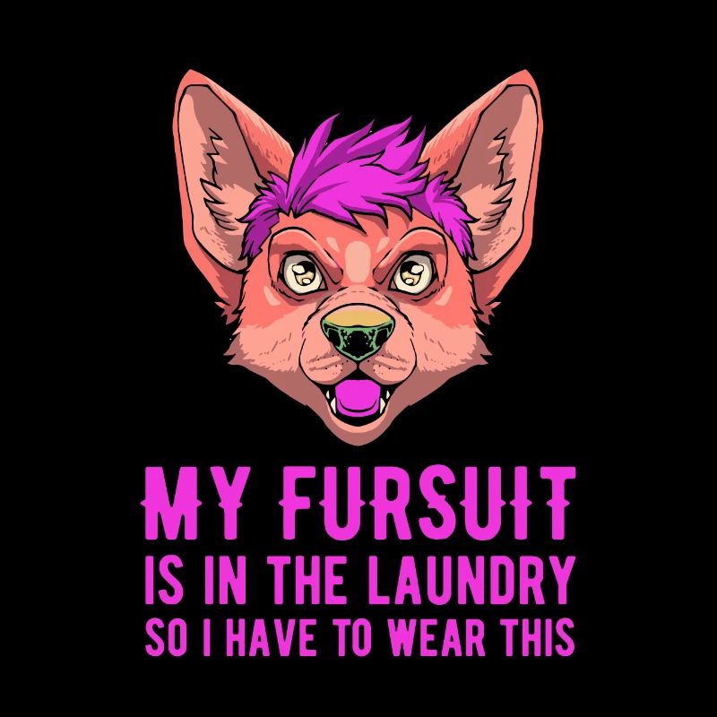 Furry Fandom Fursuits Kostüm